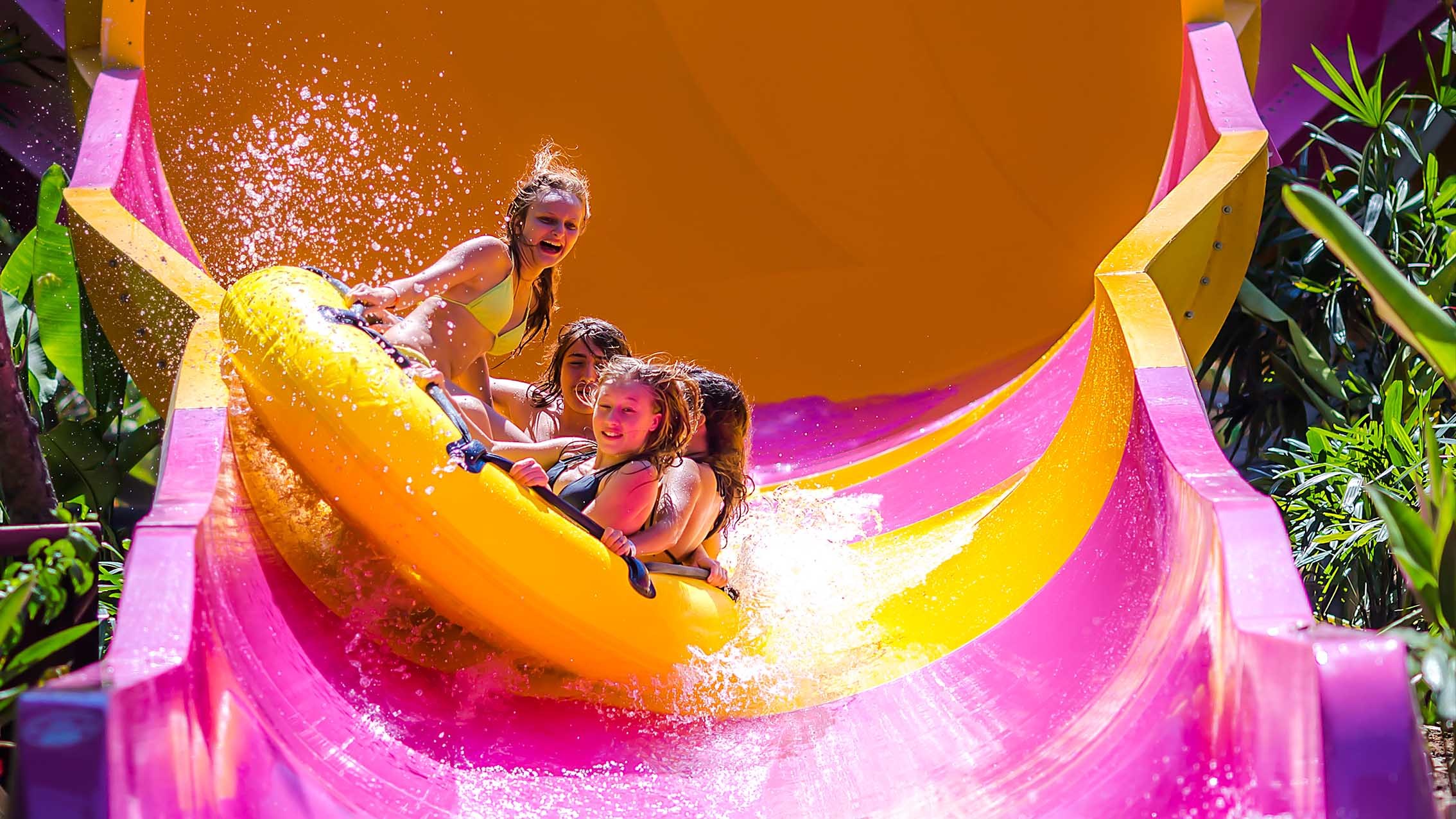 Waterbom Bali tickets