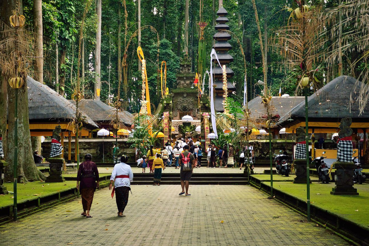 Bali vacation