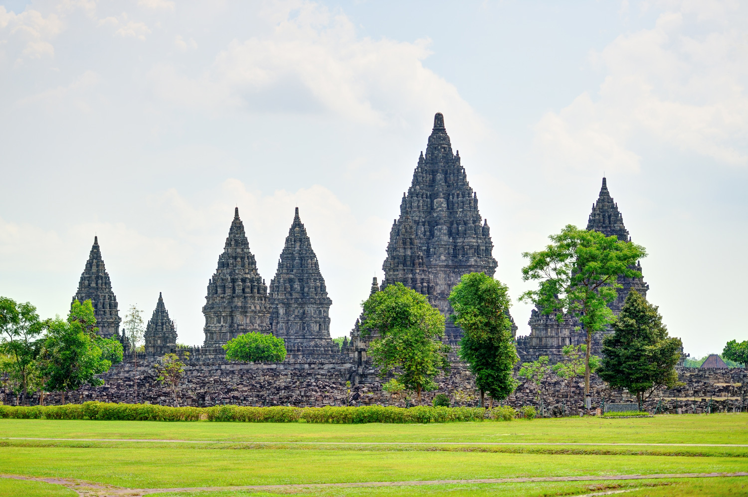 Borobudur Temple