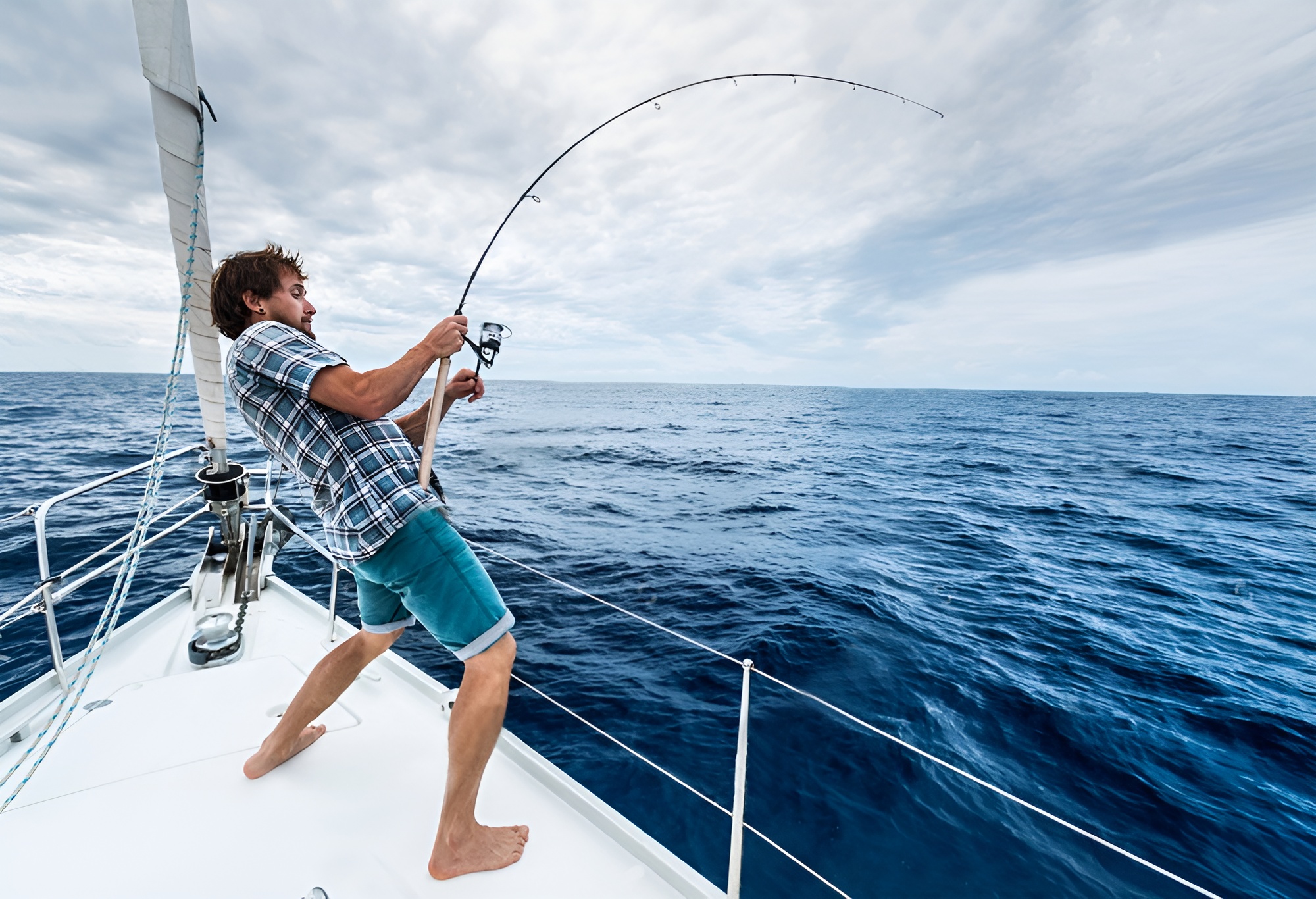 Ocean Fishing