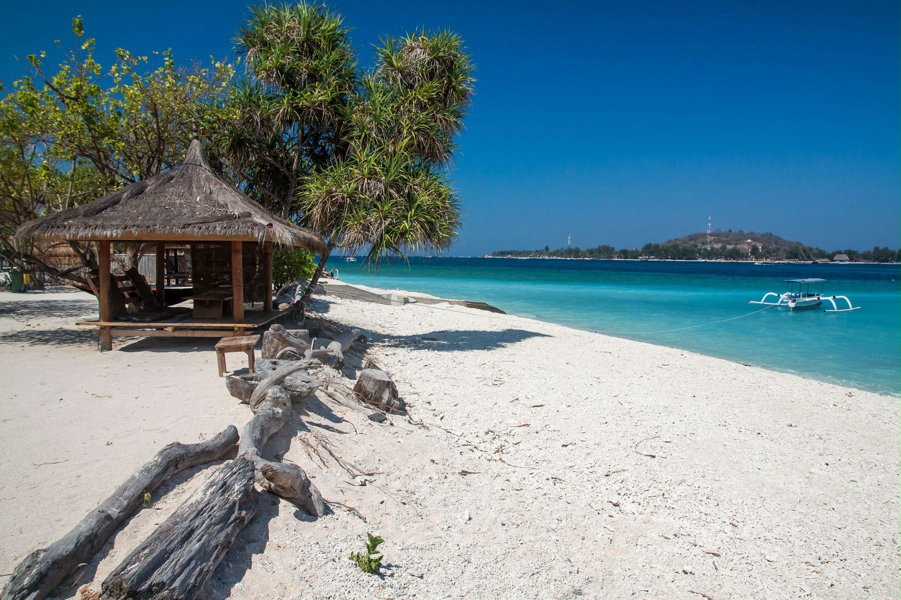 Gili Meno Tour