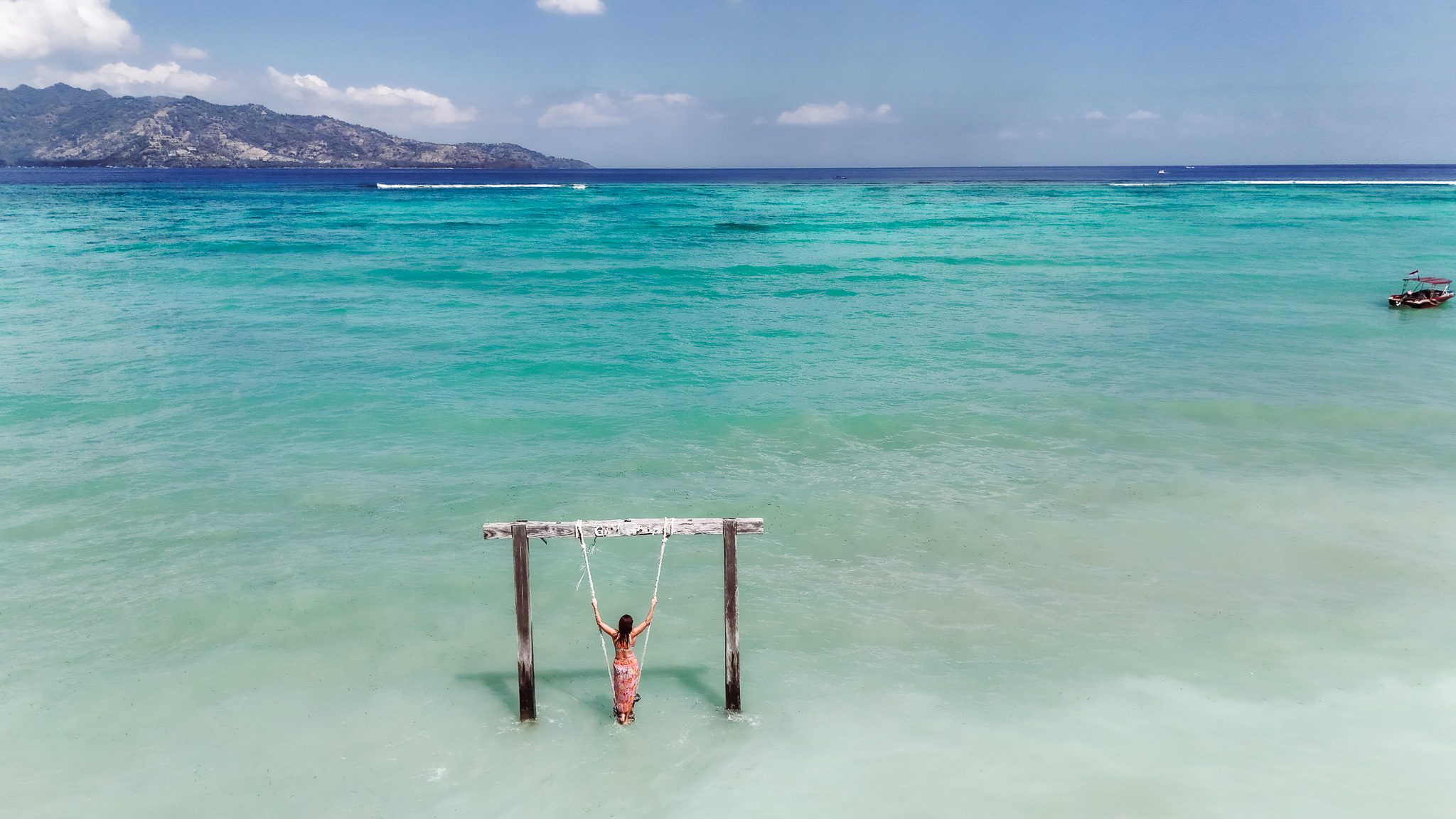 The Lost Islands of Gili