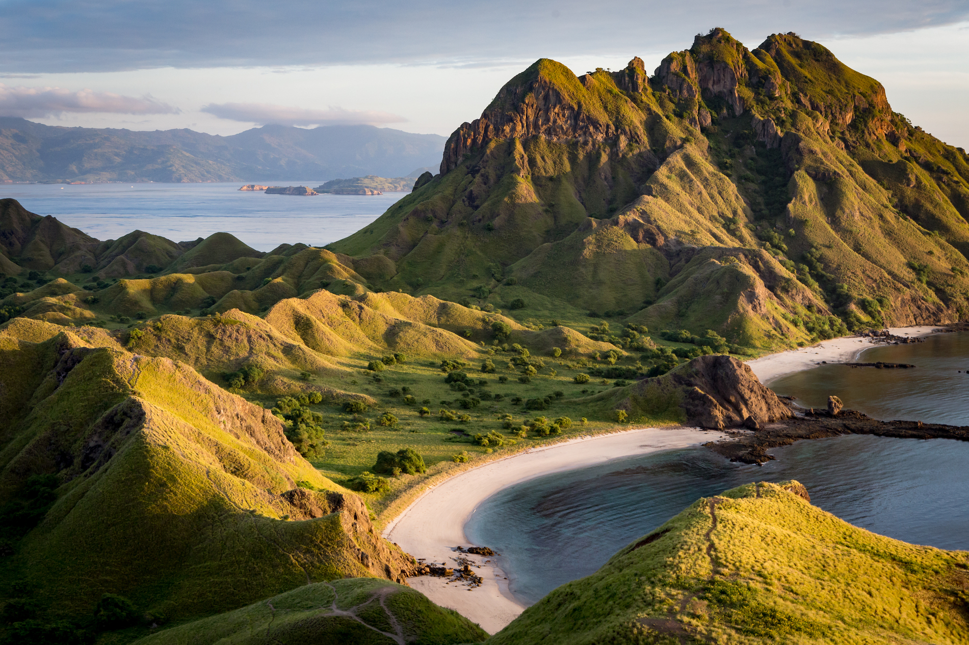 Tour to Komodo on the GAN Boat