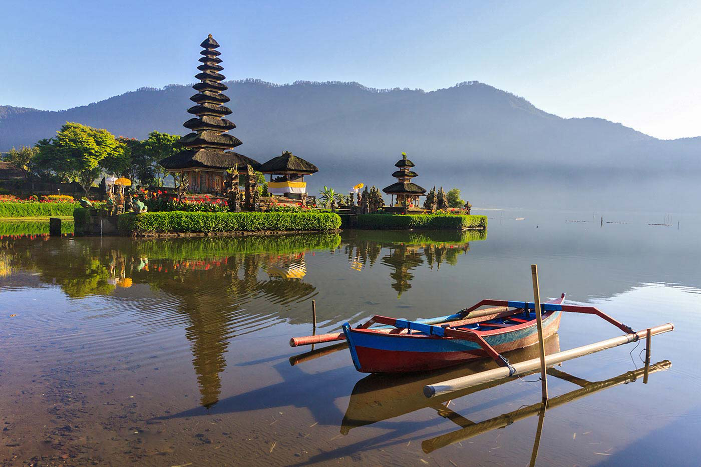2-day trip to Lovina
