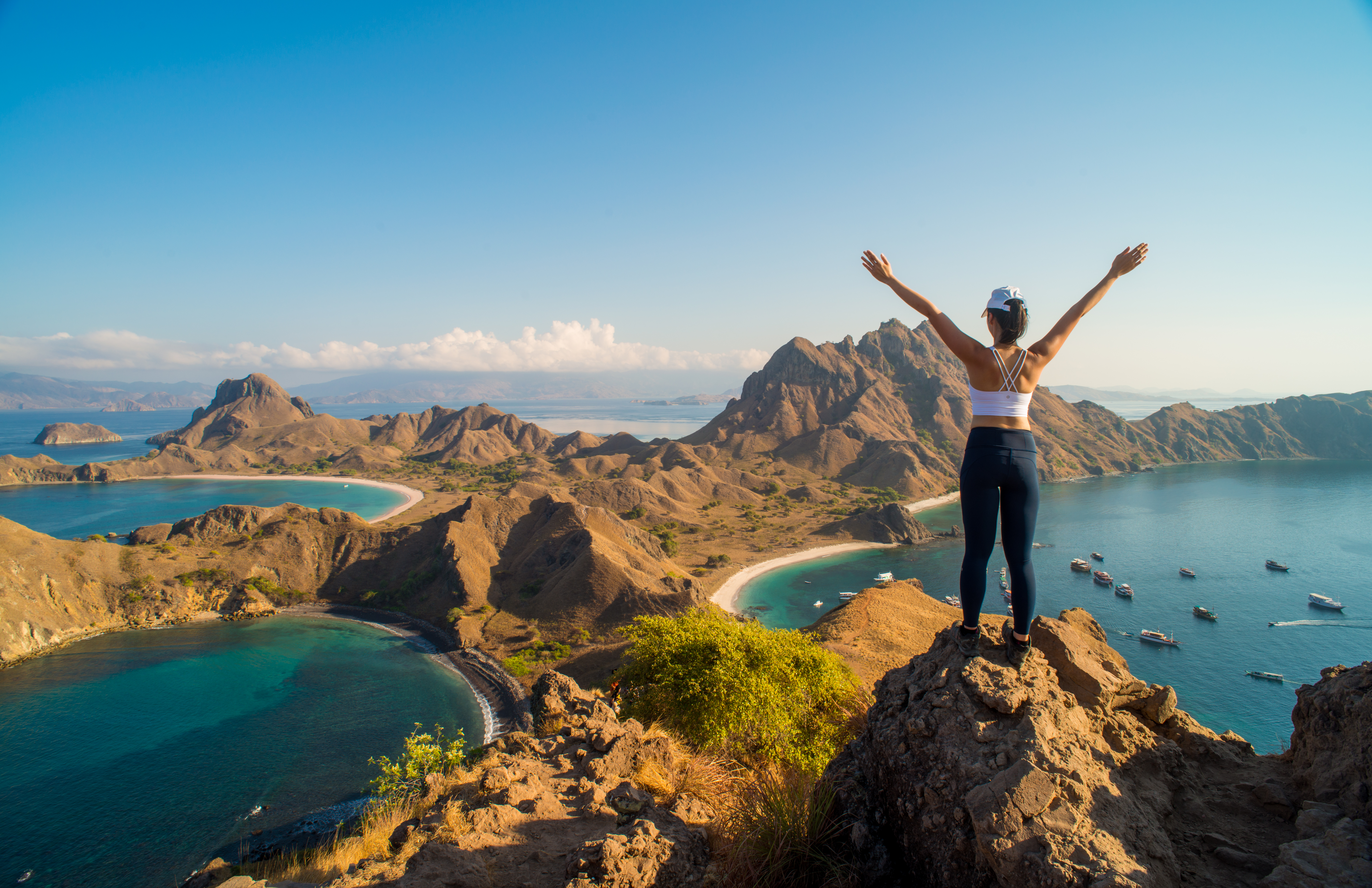 One-day group tour to Komodo
