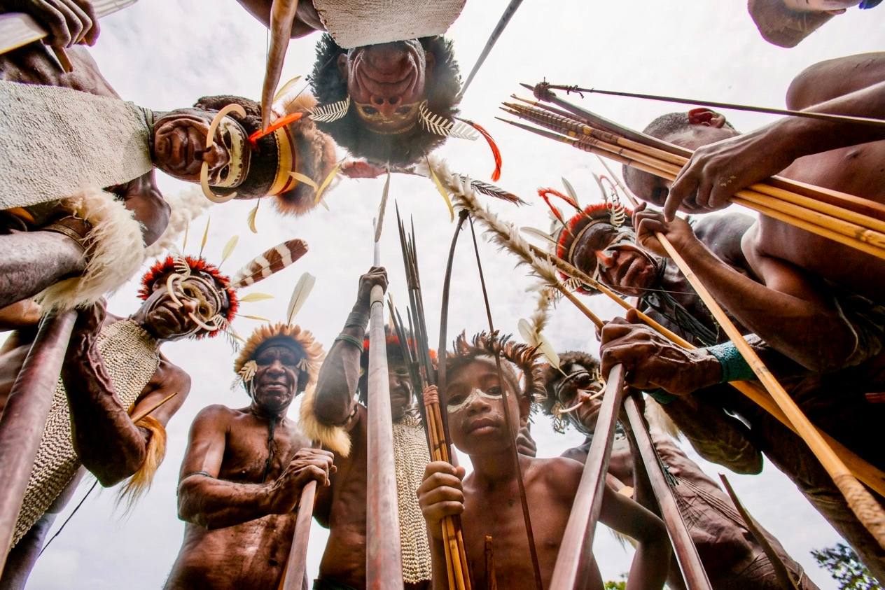 Cultural Journey Through the Highlands of Papua