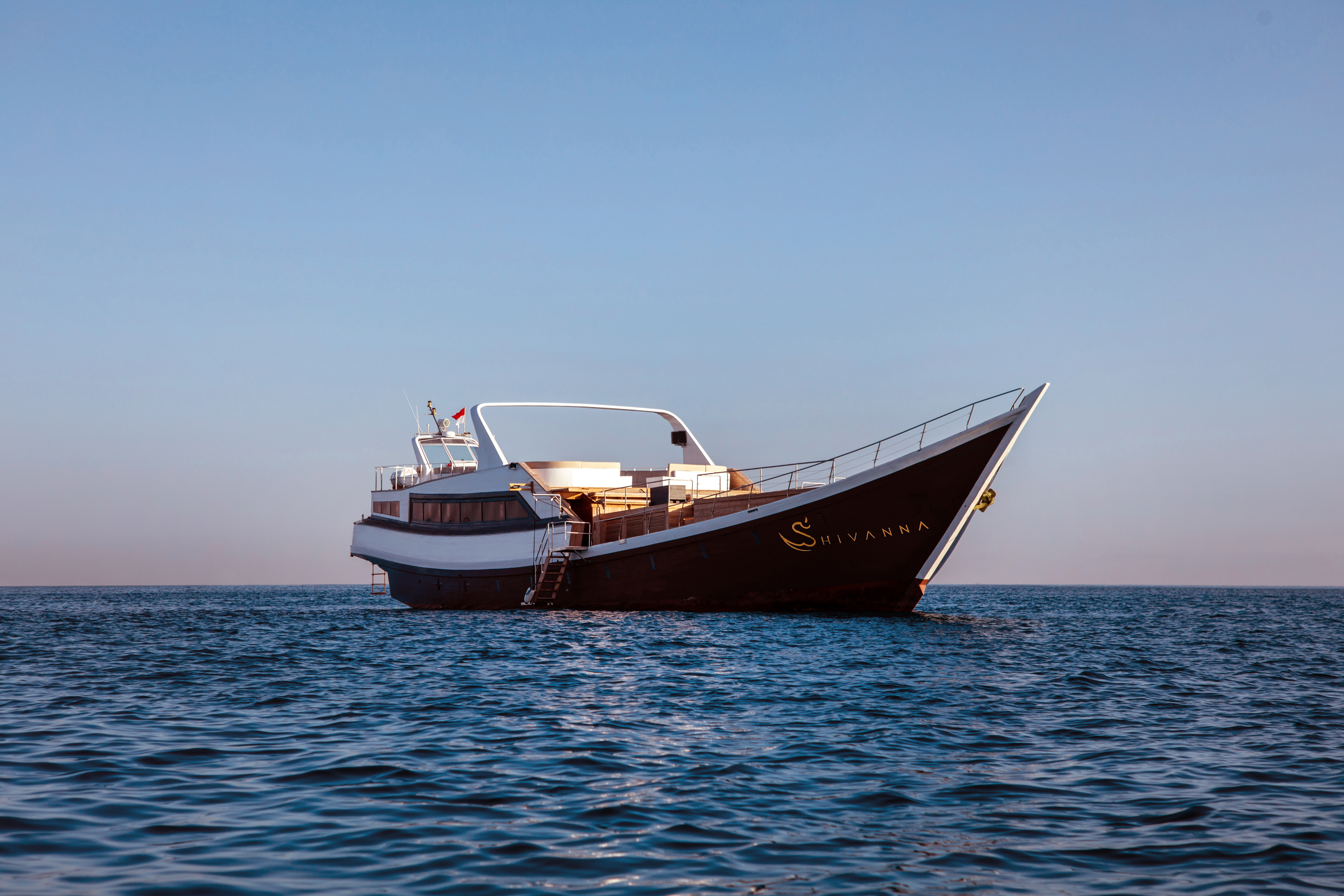 "Shivanna" yacht cruise