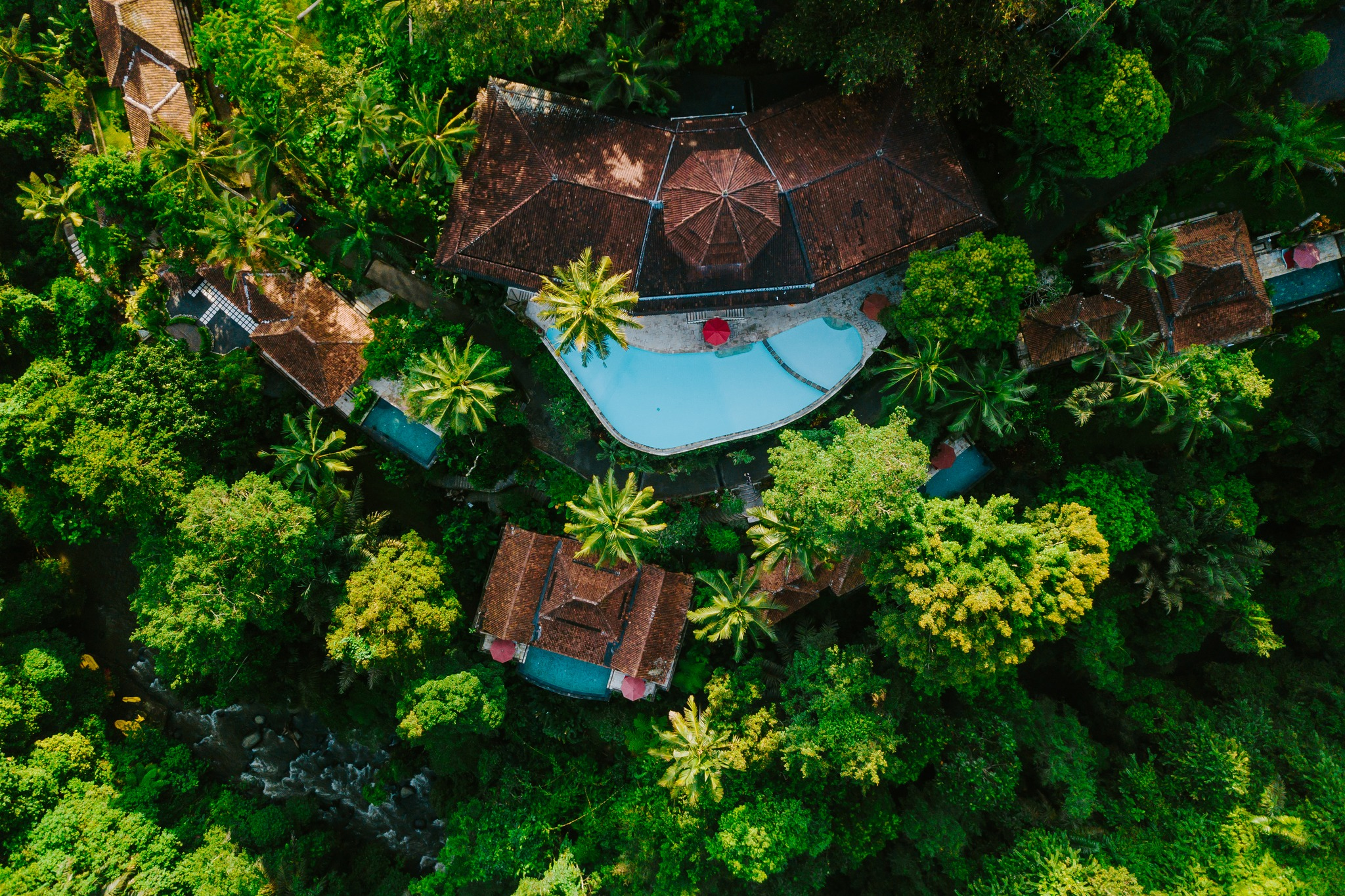 Spa Ayung Resort Ubud