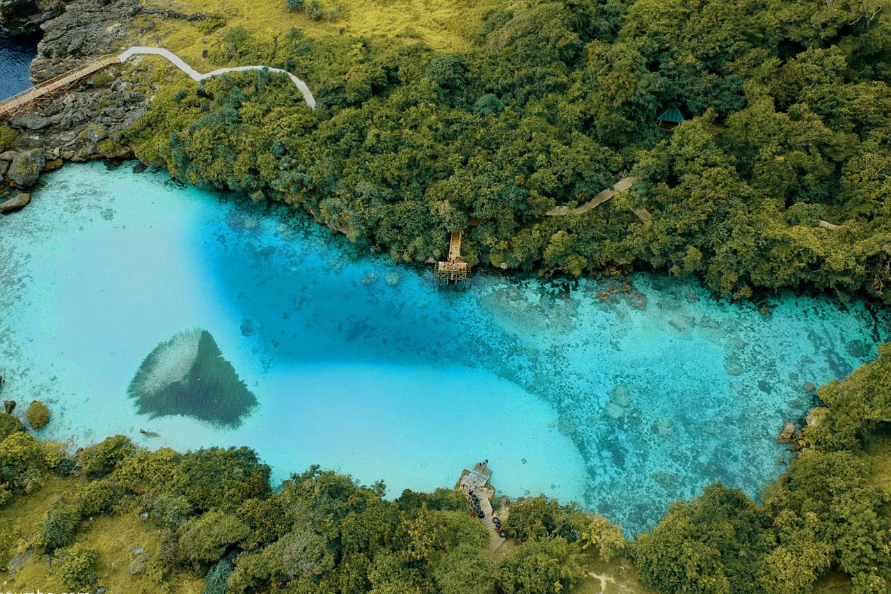 Tours to Sumba Island