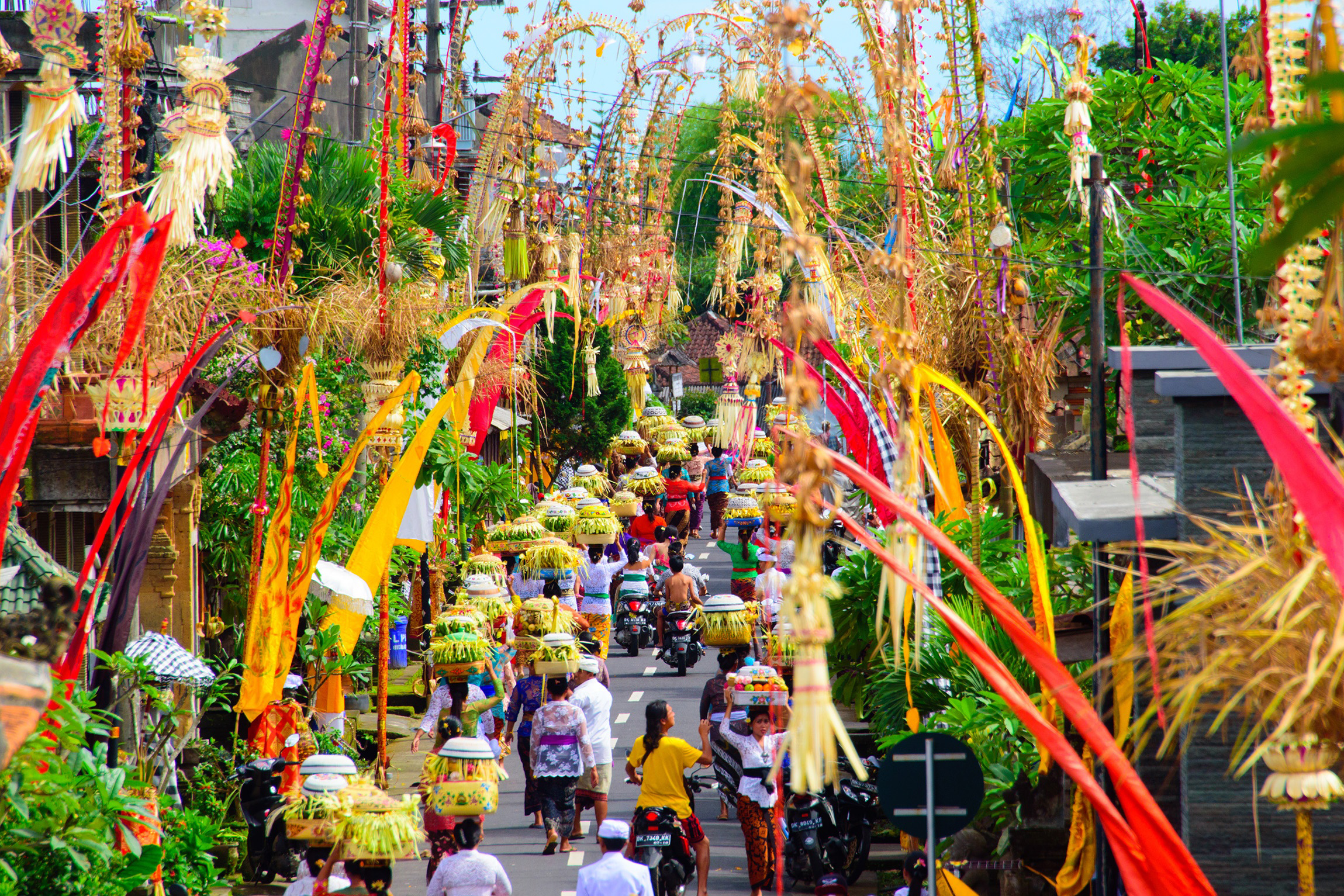 Three Islands: Bali, Nusa Penida and Gili Travangan
