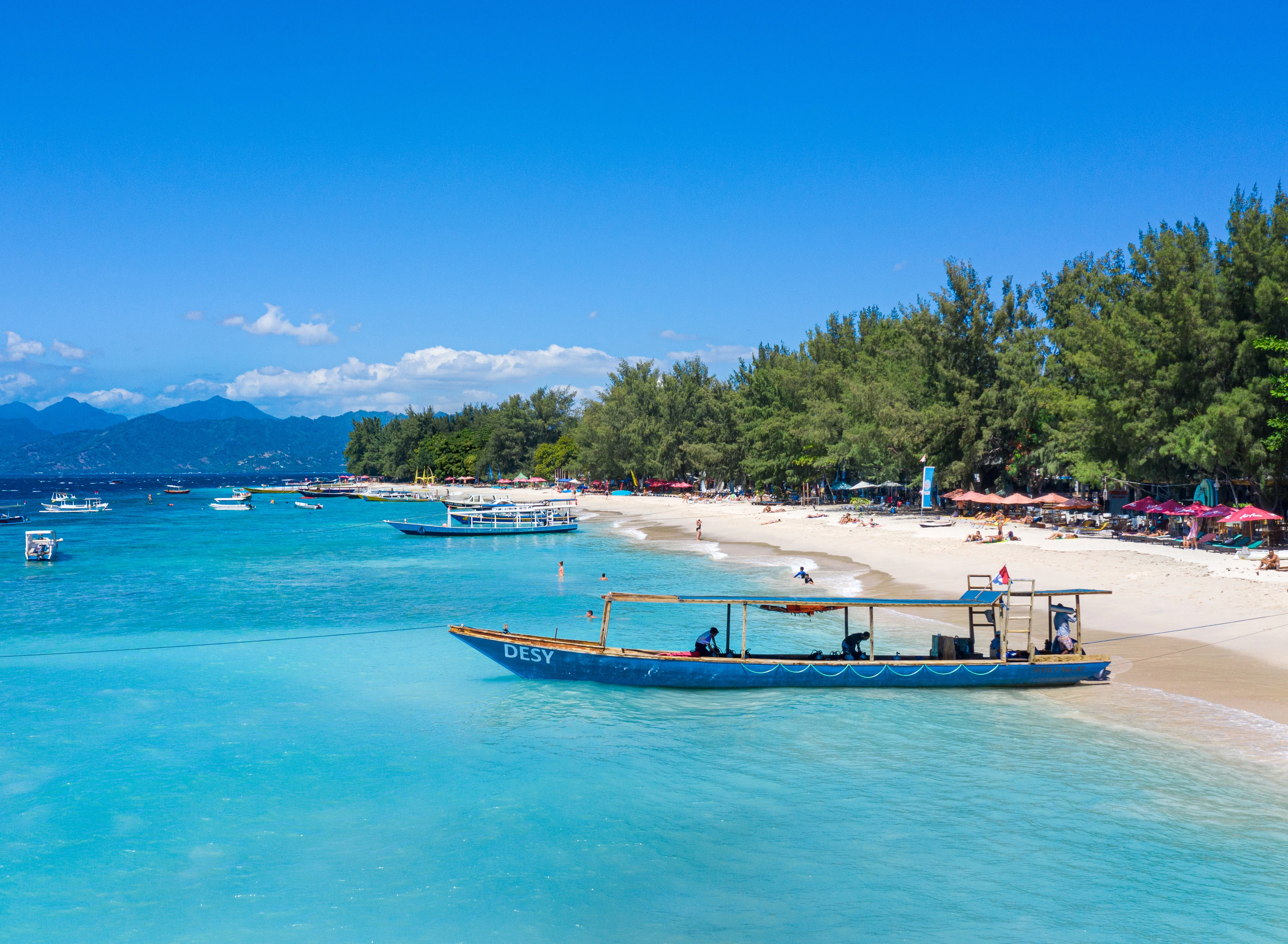 Private tour of Bali and Gili