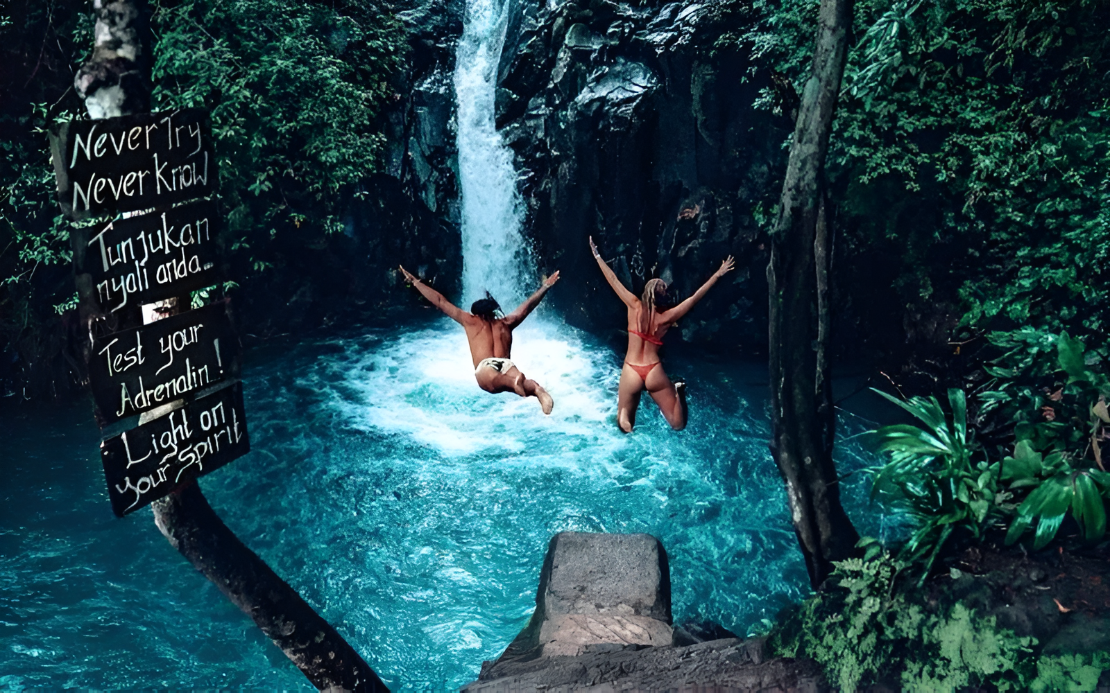 Bali Honeymoon Tour