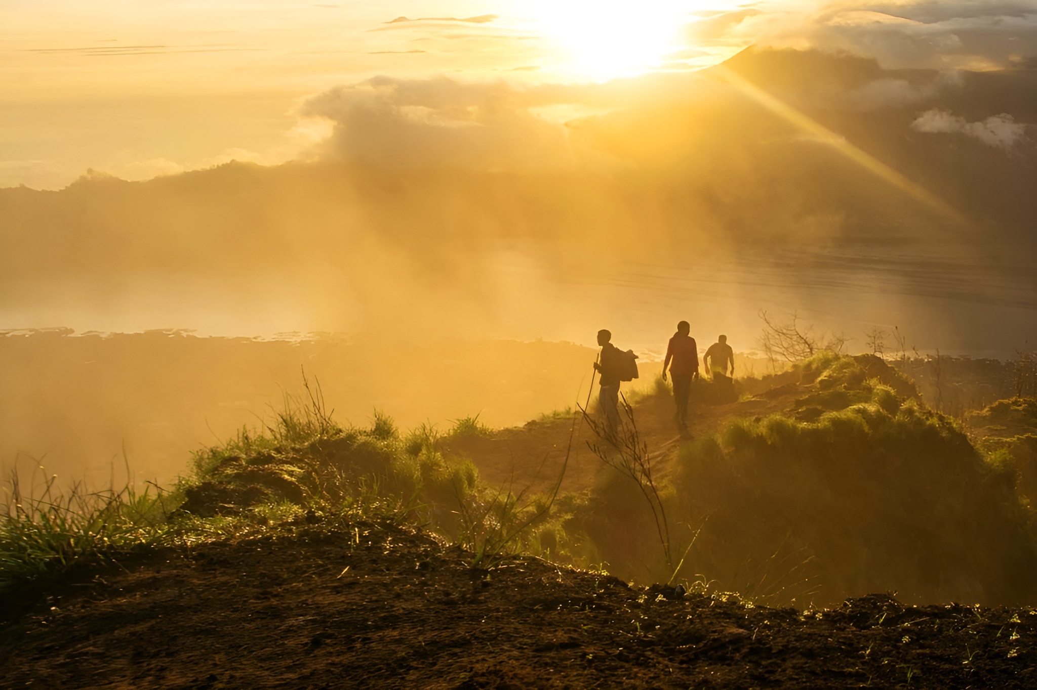 Best of Bali in a Weekend: Volcano & Scenery
