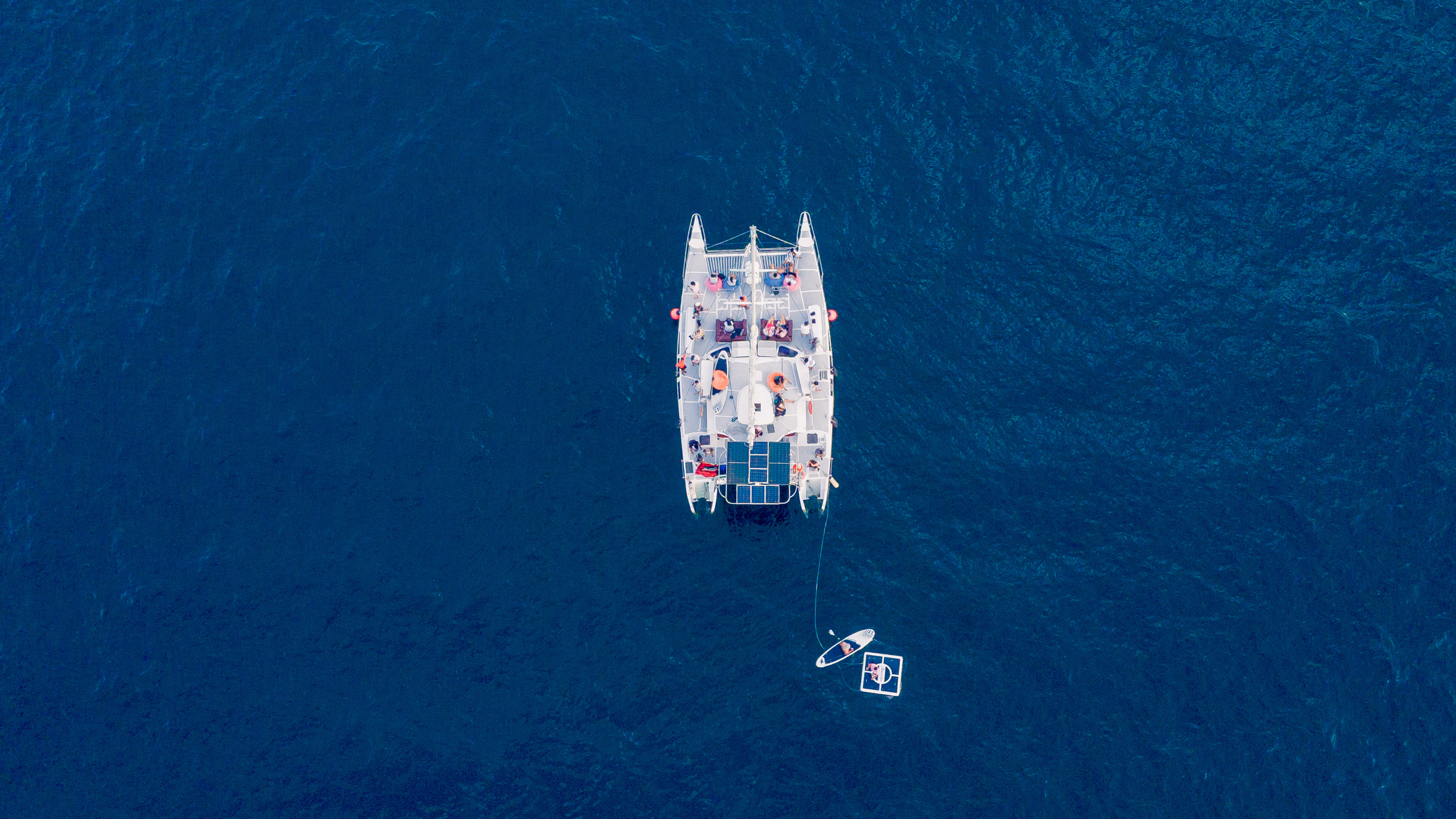 Cruise on yacht "Aneecha"